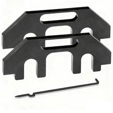 6682 Camshaft Holding Tool Timing Cam Tension Set For Ford 3.5L 3.7L 4V Engine