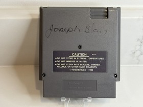 Silver Surfer - 1990 NES Nintendo Game - Cart Only - TESTED! READ!