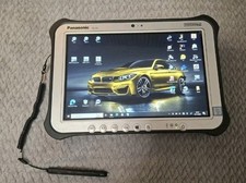 ??Diagnoseger�t Stand 2022 f�r BMW PKW & Motorr�der im Komplettset