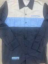 Red Kap Men's Standard Performance Long Sleeve Technician Shirt