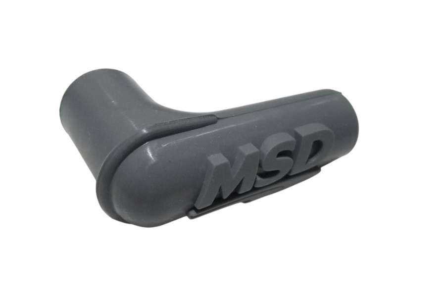 (*^^*)専用 SINGLE MSD Ignition Spark Plug Wire Boot Right Angle 90 Degree