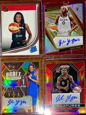 JACKIE YOUNG High end Lot /25 /99 Autos Holos Gem Mint Rookies. Top 10 Player