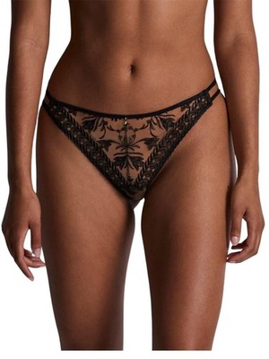 XL (16) Aubade Magnetic Spell Tanga Low Rise Slips Unterwäsche Luxus Dessous