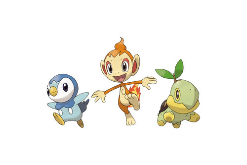 Pokemon TCG: First Partner Pack - Sinnoh - Picture 4 of 5