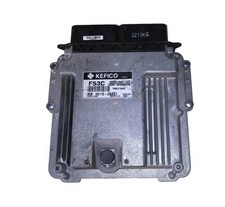 Engine Control Module/ECU Fits 2012-2014 Hyun...