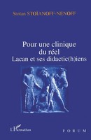 Forum de l'IRTS | Pour Une Clinique Du RéEl | Taschenbuch | FranzöSisch (1998)