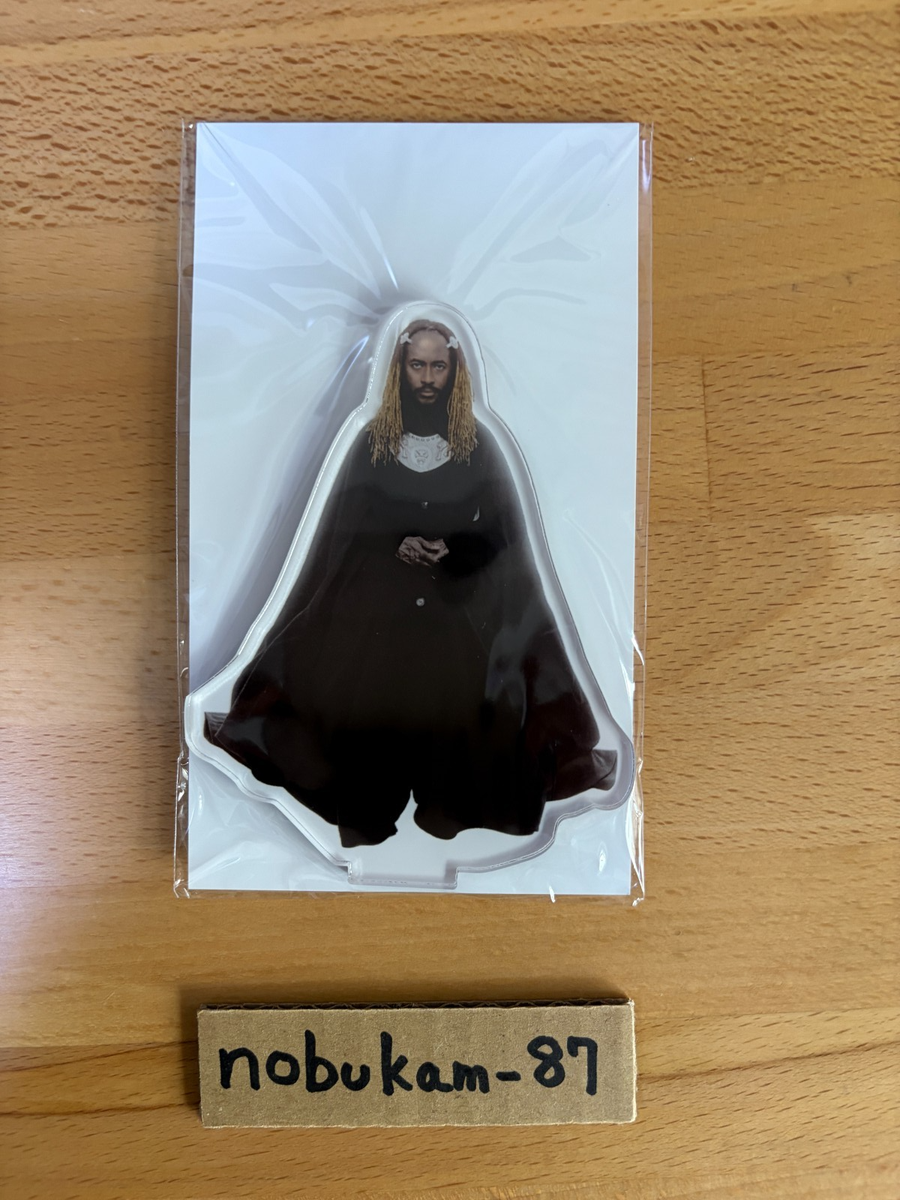 Thundercat Distracted Japan CD (BRC810) + Promo Acrylic Stand | eBay
