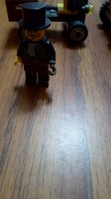 LEGO Adventurers: Elephant Caravan (7414)