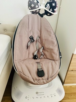 4moms MamaRoo 5 Top Zustand Sofort Verfügbar Wie Neu 2 Monat Benutzt Babywippe