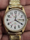 Vintage SEIKO RAILROAD APPROVED Watch 8223-8049 Day Date