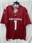 NWT Kyler Murray Nike Vapor FUSE Limited Jersey Arizona Cardinals Mens XL