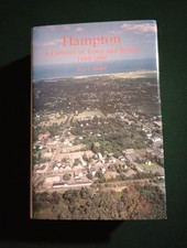 Hampton: A Century of Town and Beach 1888-1988 by Peter Evans Randall 1990 HC 