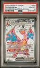 2023 Pokemon SVP EN-SV Black Star Promo Charizard EX #056 PSA 10