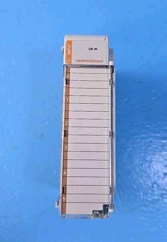 Allen-Bradley 1769-IT6 6Chnl Thermocouple/mV Input Module