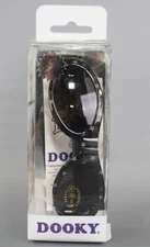 Dooky™ Baby Banz sunglasses with adjustable strap 0-2 yrs Black Star