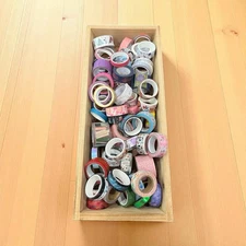 Washi Tape Mixed Bundle 20 Rolls