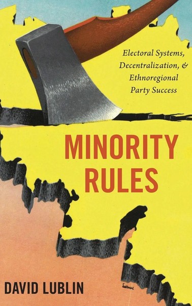 Minority Rules | Lublin | Buch | Gebunden | Englisch | 2018 | Academic-image