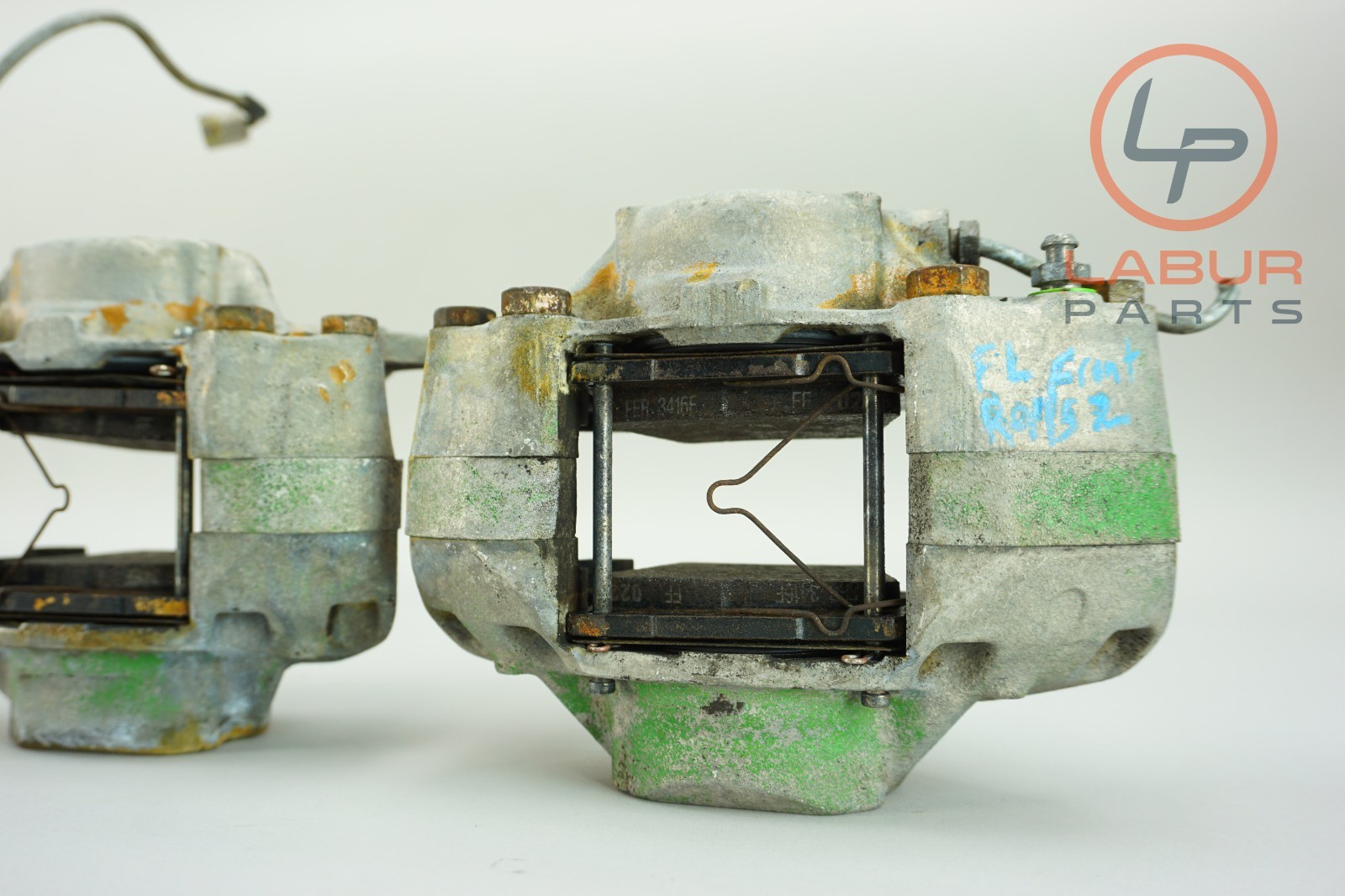 81-94 Rolls-Royce Silver Spur Spirit Front Right & Left Brake Caliper Calipers
