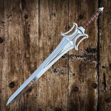 Handmade He-Man Power Sword Replica Masters of the Universe Fantasy Sword Gift