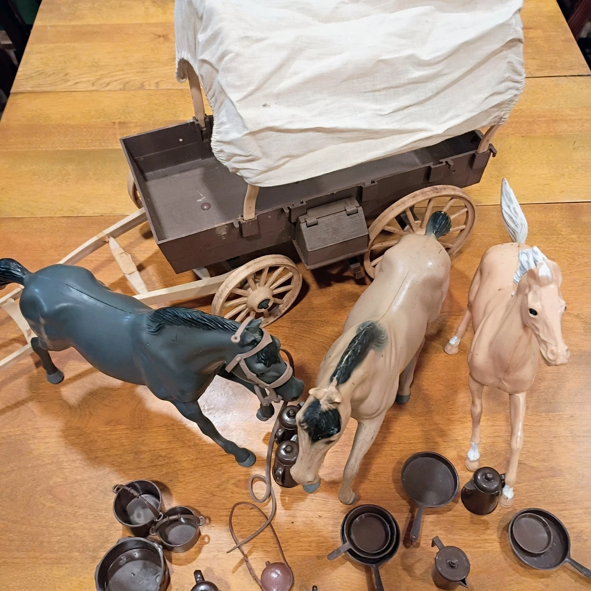 Character Vintage & Antique Cowboy & Western Toys for sale | eBay