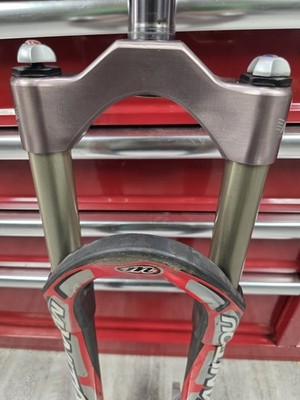超美品！MANITOU SUPER NOVA Manitou Supernova Fork 4X Slalom DH Rare Vintage 26