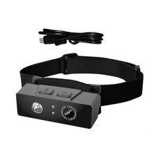 2 in 1 Head-mounted Action Camera 1080P HD Sports Camcorder Camera Night Vision