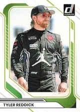2026 Panini Donruss Racing - Tyler Reddick