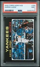 2020 Topps Heritage Aaron Judge PSA 9 Mint #395 New York Yankees