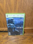 Halo 3: ODST (Xbox 360, 2009) Complete  CIB
