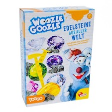 Lisciani Woozle Goozle Edelsteine aus aller W...