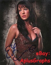 ERIN CUMMINGS... Spartacus: Blood And Sand 's Sura - SIGNED