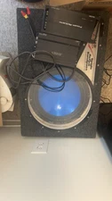 car audio subs and amps