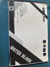 BYKSKI FULL COVERAGE GPU WATER BLOCK AND BACKPLATE- ZOTAC GAMING RTX 4090 SERIES