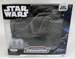 Micro Galaxy Squadron Bad Batch | eBay