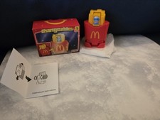2026 McDonalds Changeables Happy Meal Toy 1. Free Shipping 
