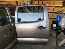 11 Toyota Tacoma Prerunner 4x2 4.0l Door Brown 4t3 Driver Rear Left Crew Oem