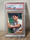 2018 Topps Archives The Sandlot Benny "The Jet" Rodriguez PSA 10