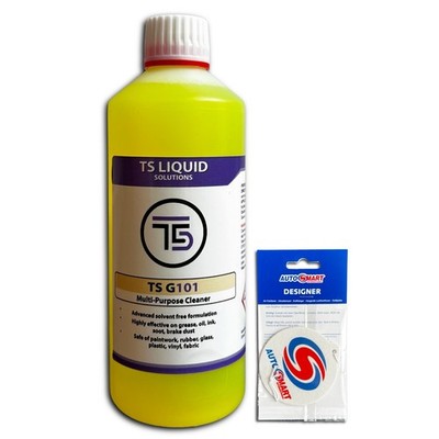TS G101 500ml + GRATIS Autosmart Fresh (konzentrierter Mehrzweckreiniger) 2026