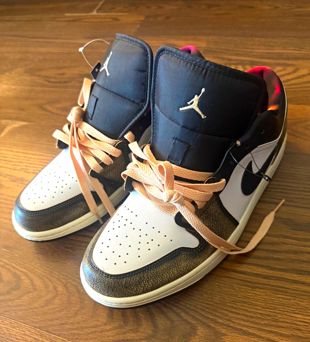 Jordan 1 Low White for Sale - Authenticity Guaranteed - eBay