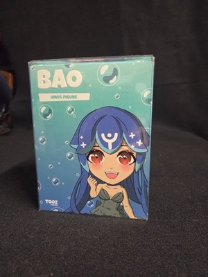Bao the Whale You Tooz vinyl figurine