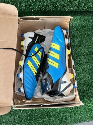Adidas adipower Predator TRX SG Fußballschuhe Größe 8 Uk selten Modell 2011 