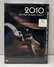 2010 The Year We Make Contact DVD, 2000 - New/Sealed