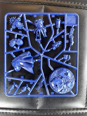 Warhammer 40k - Kill Team Starter Set - Primaris Space Marines Captain Justian