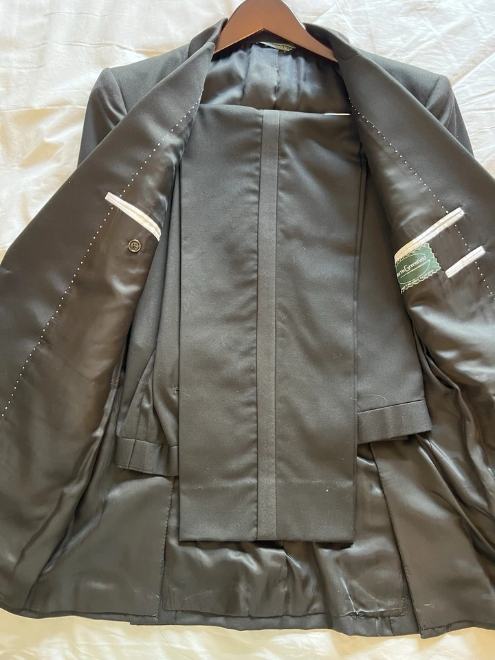 Esmoquin Martin Greenfield Foto 2 de 4