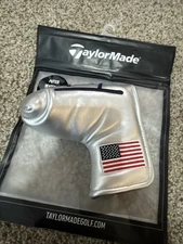 TaylorMade Summer Commemorative Blade Putter Headcover  2025 US Open