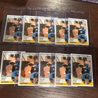 1983 Topps Nolan Ryan (10) card lot - NM Condition