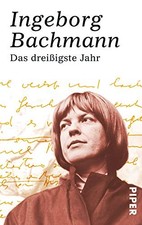Das Dreissigste Jahr: Erzahlungen, Bachmann 9783492245500 Fast Free Shipping*.