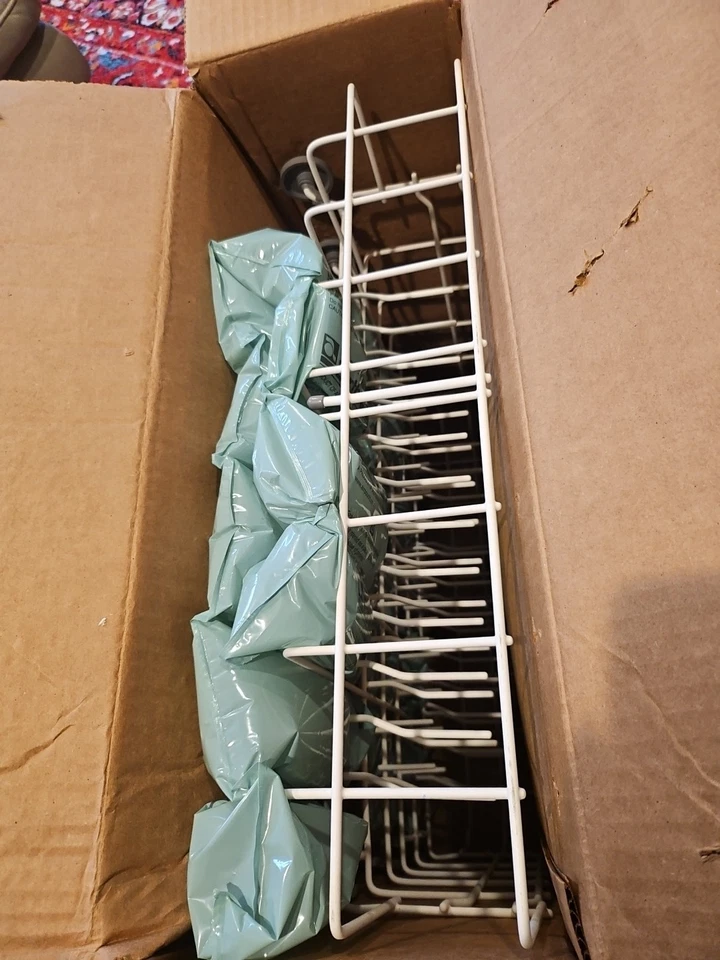 ☆MANY 部件 #s 查看细节☆ 正品原始设备制造商 ELECTROLUX 808602302 Dishrack -GS — 第 3/3 张图片
