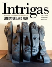 Intrigas Student Edition w/ Supersite Code by Gaspar Courtad Everly