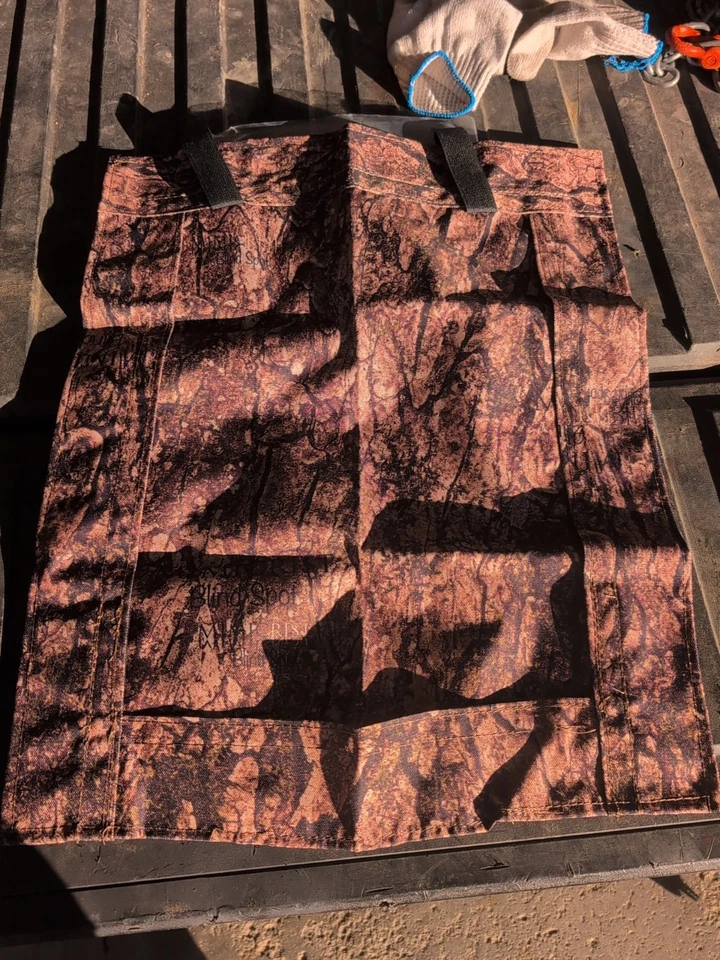 Beavertail Boat Blind Dog Door Brand New - Image 4 of 4